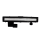 Boreman Scania Next Gen Visor Lamp - Clear PN: 1001-3170-C